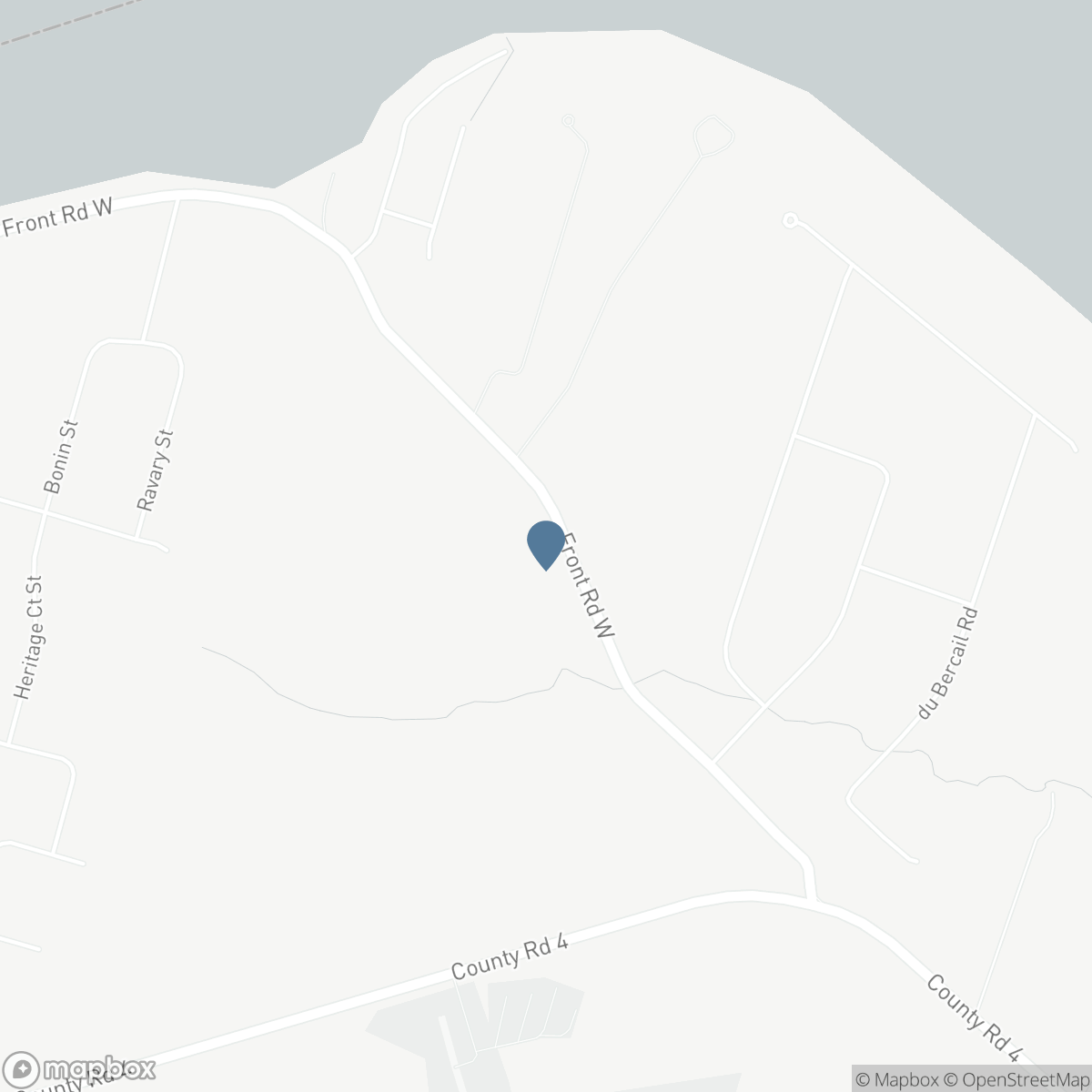 81 FRONT ROAD, L'Orignal, Ontario K0B 1K0